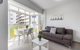 Rising Sun Apartments In Complex Las Terrazas
